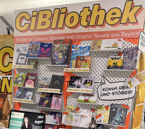 The CiBliothek