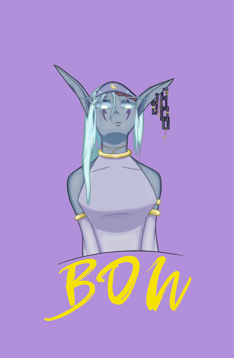 Original Character Illustration