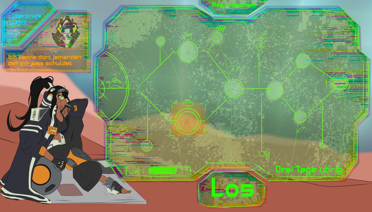Concept of potential Game Mechanics