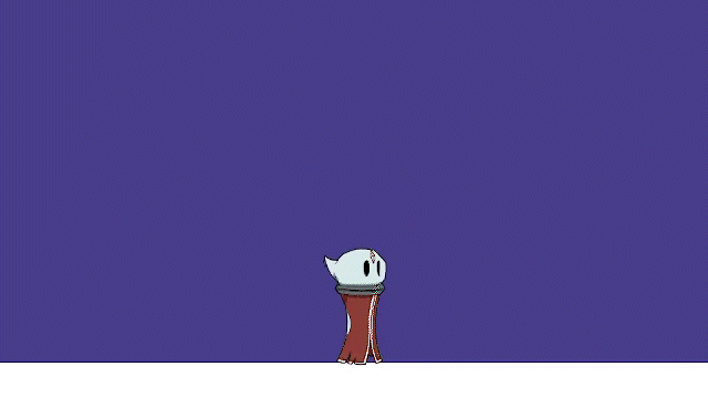 Jumpinganimation of a Character